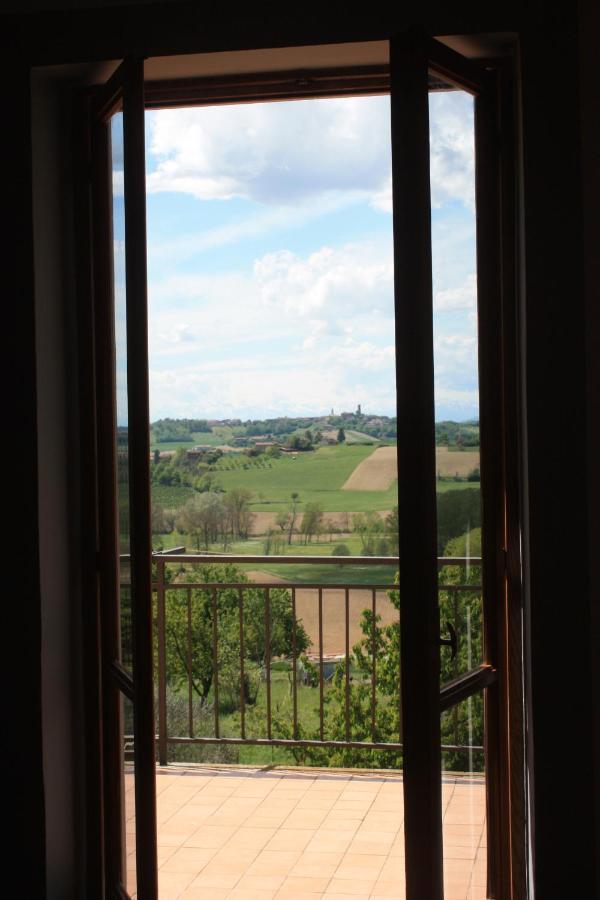 Casapaletti Country House Alfiano Natta Exterior photo